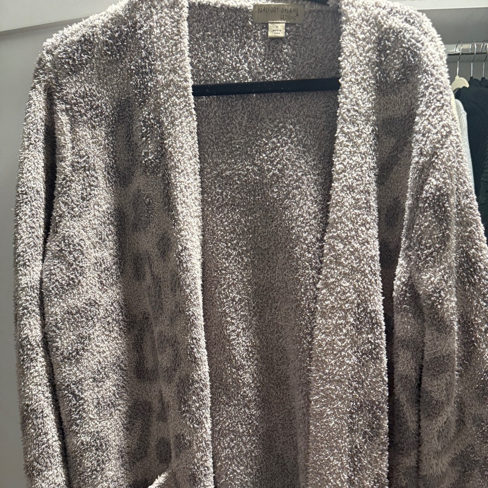 Barefoot Dreams Cardigan